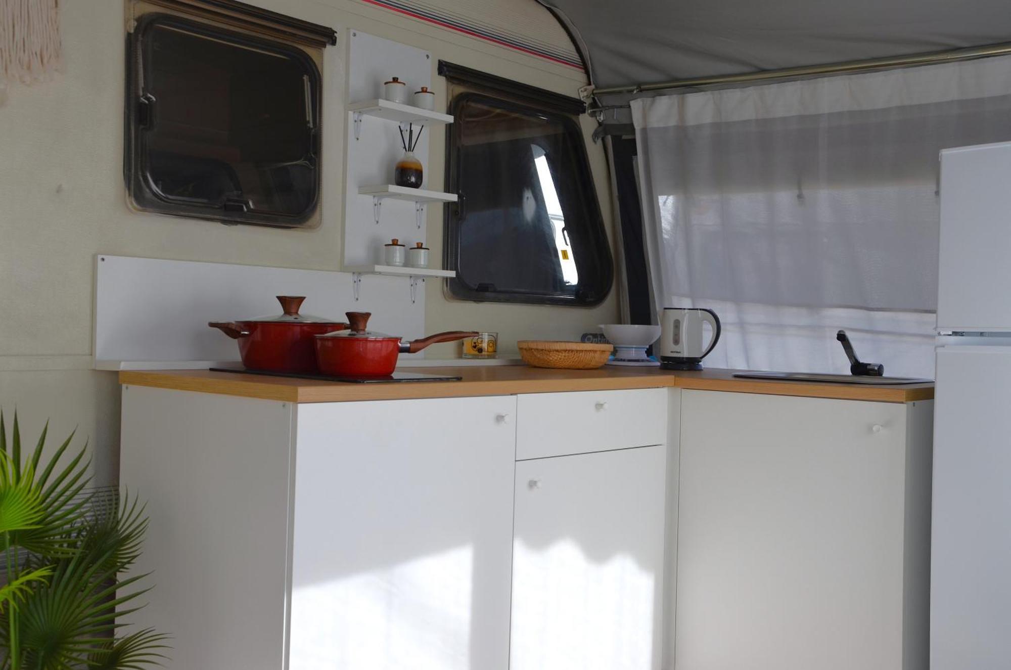 Camping Italia 90 Caravans دومازو المظهر الخارجي الصورة